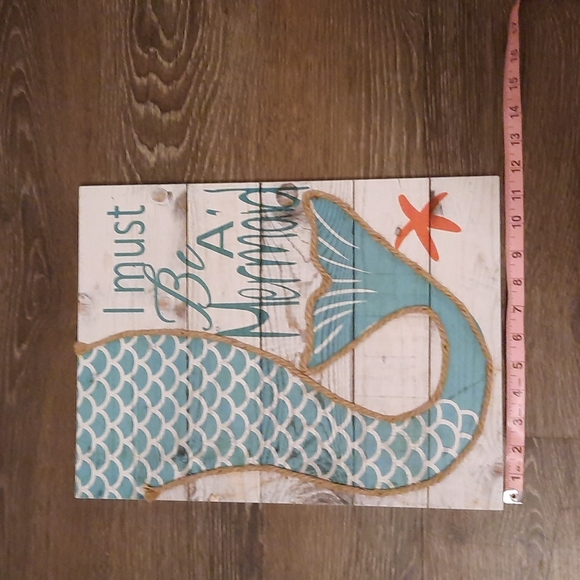 Wooden Wall Decor - Picture 3 of 8